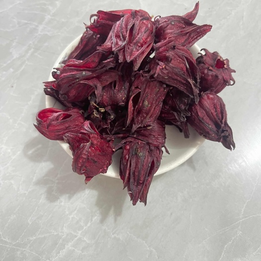 广西优质洛神花微波加工女神花批发厂家生产直销泡茶不熏硫