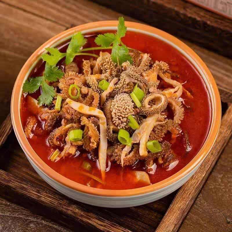 清真【无肝牛杂】新鲜牛杂批发牛杂全套肉类熟食火锅食材料包