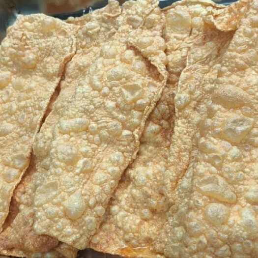 中牟县油炸腐皮（豆浆做的皮）