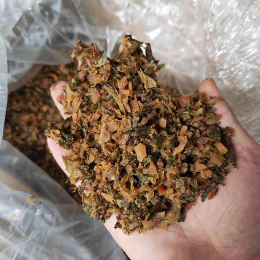 重庆市重庆涪陵榨菜老盐菜老坛盐菜梅干菜扣肉烧白配菜梅干菜扣肉底菜