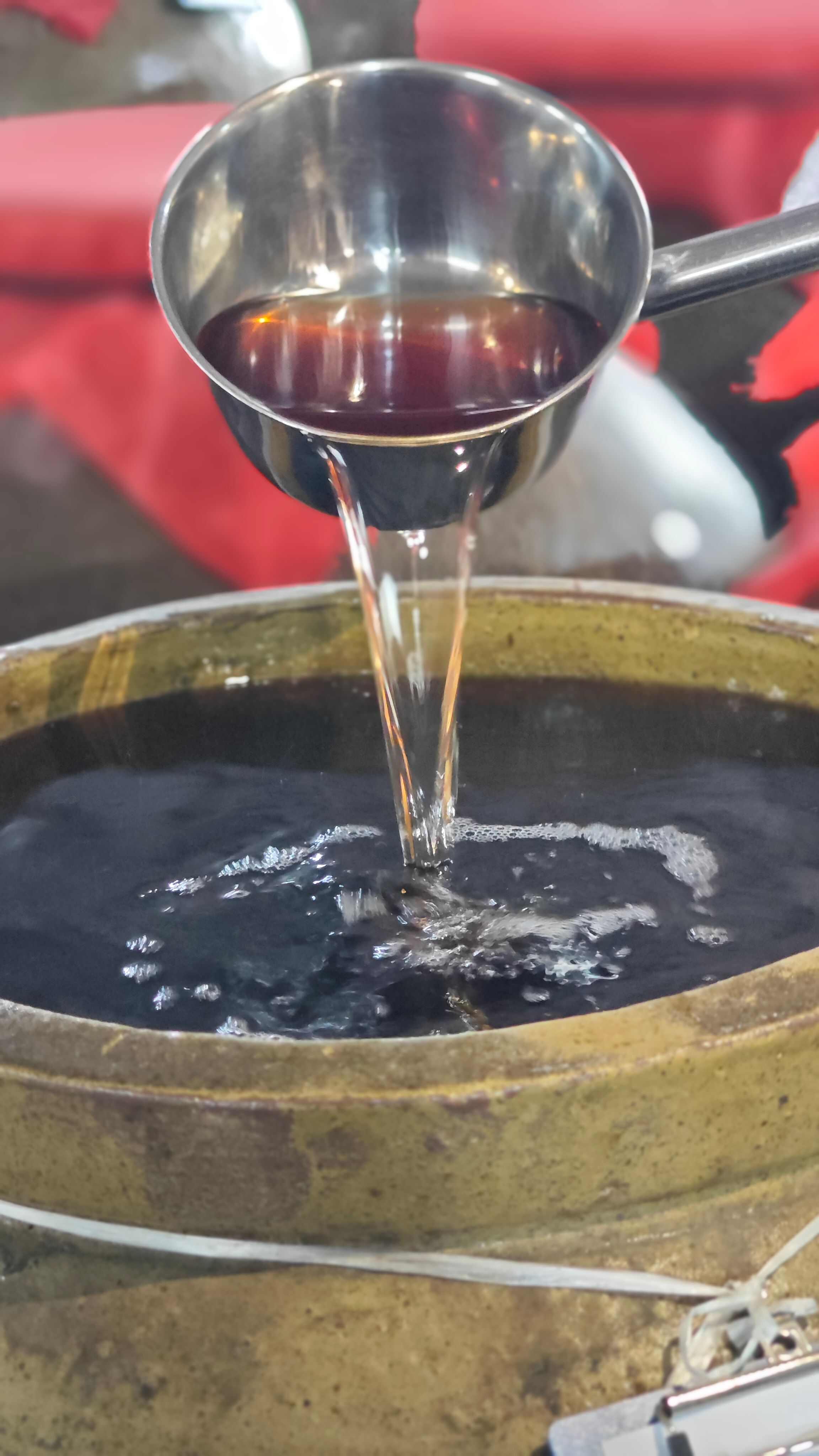 黑糯米酒 手工黑糯米酒17度 纯发酵非勾兑 不加香精色素