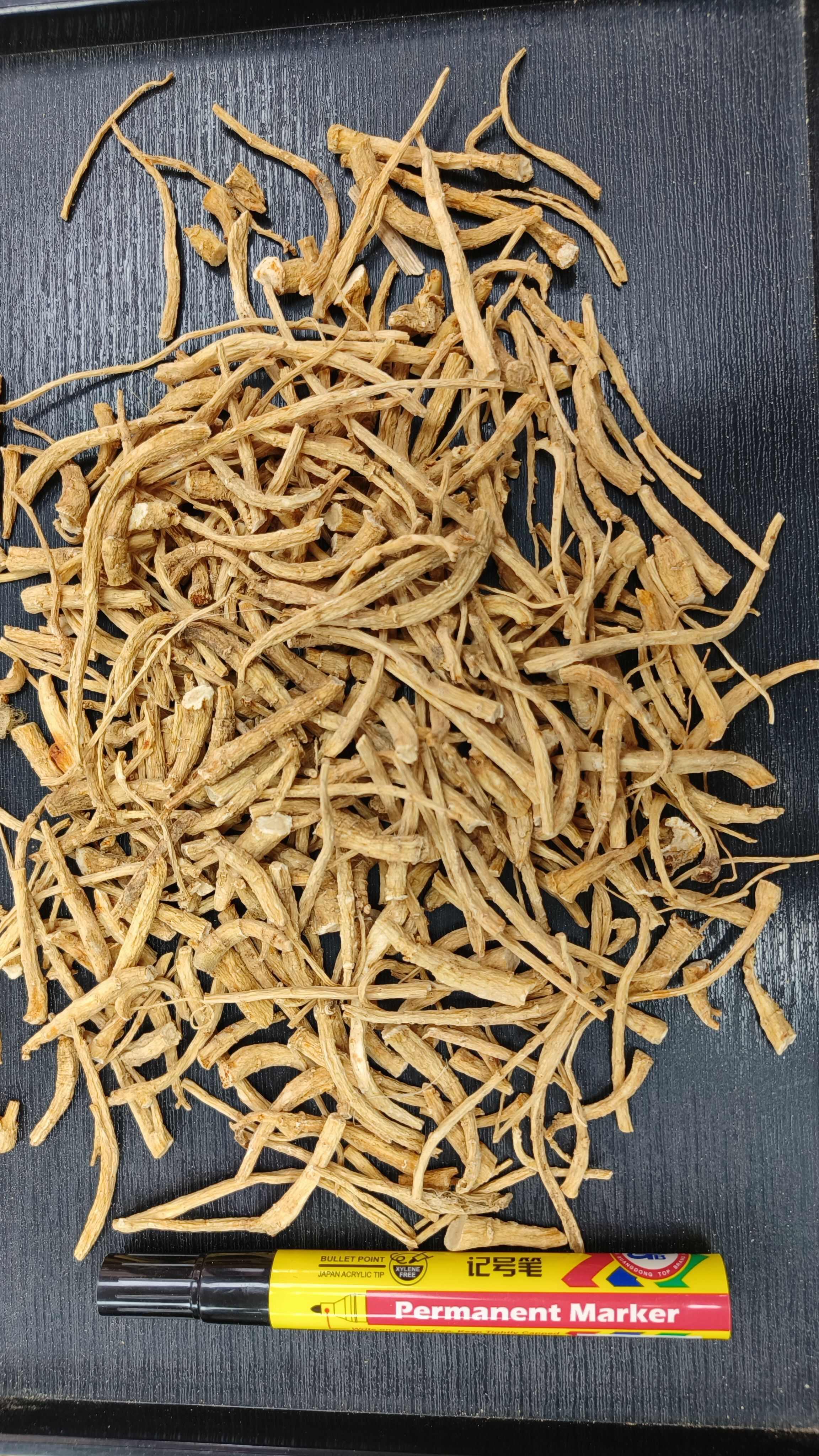 加拿大西洋参须参丁 粗须小节打粉料