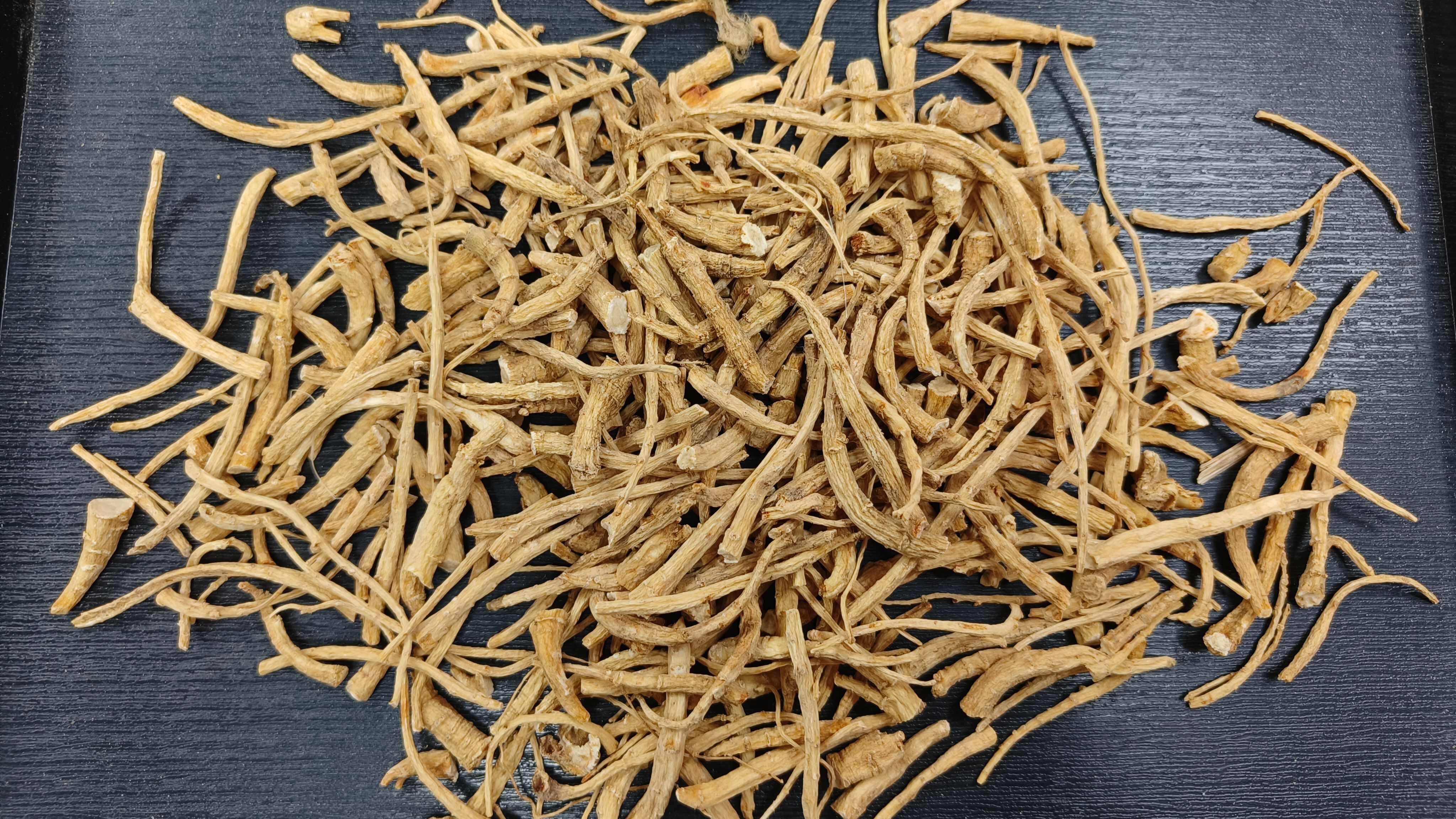 加拿大西洋参须参丁 粗须小节打粉料