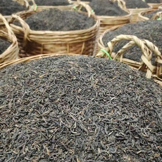 梧州17年岁韵陈香六堡茶黑茶