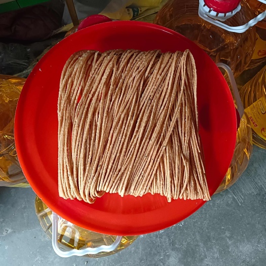 界首市手工馓子