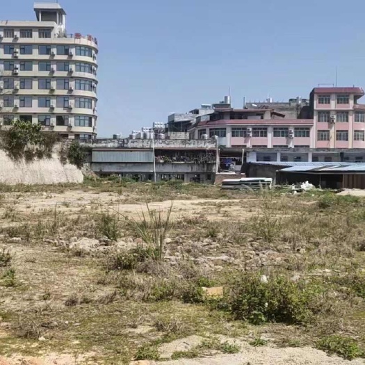 灵山县土地出让