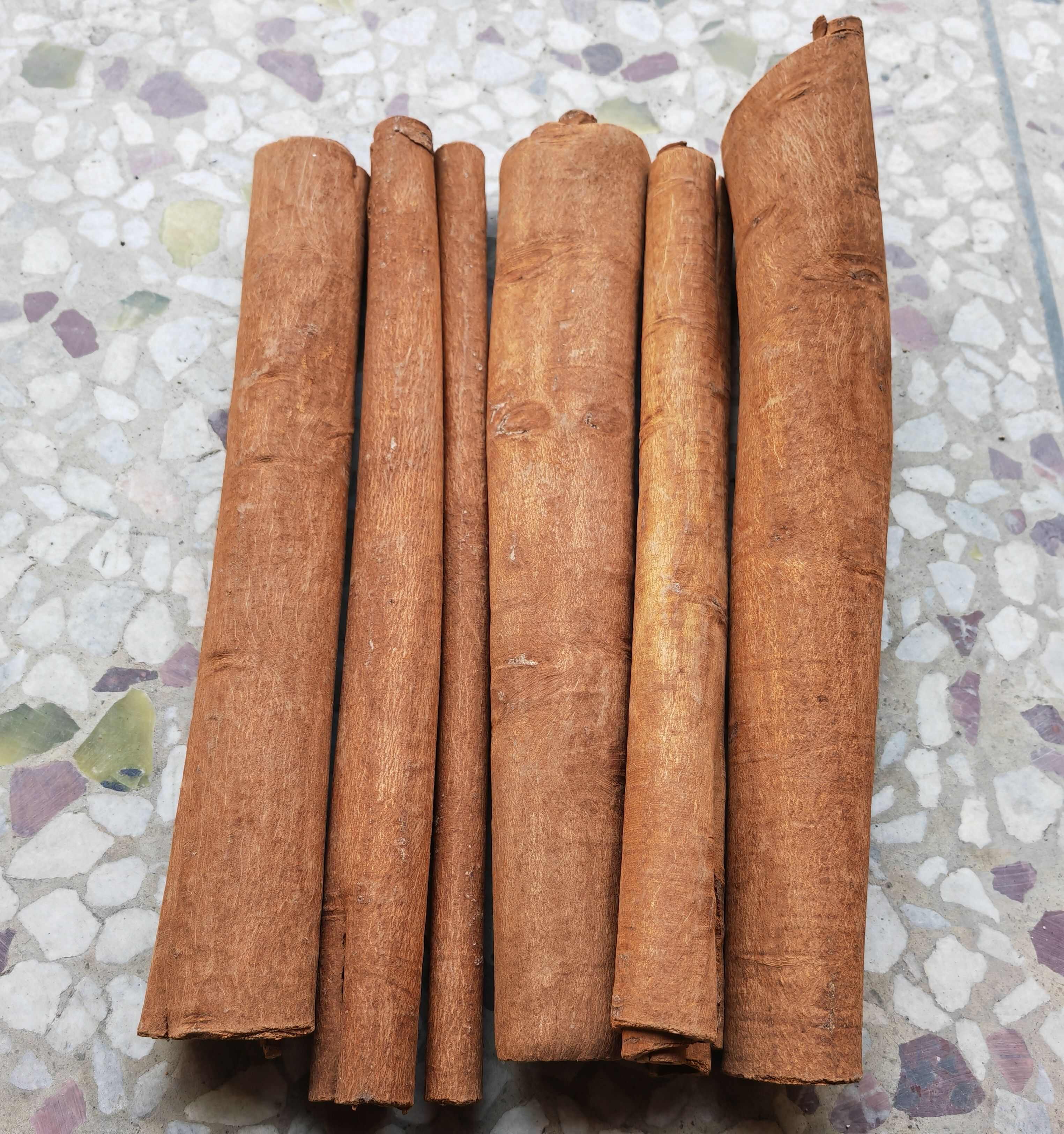 2斤起批桂皮肉桂烟桂中通大通黄通去皮大通广西玉林发货