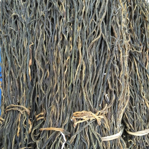 新疆地区豇豆干大量供应。