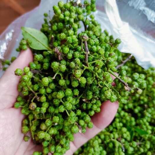 黎平县自家的花椒，麻香四溢，让你回味无穷！
