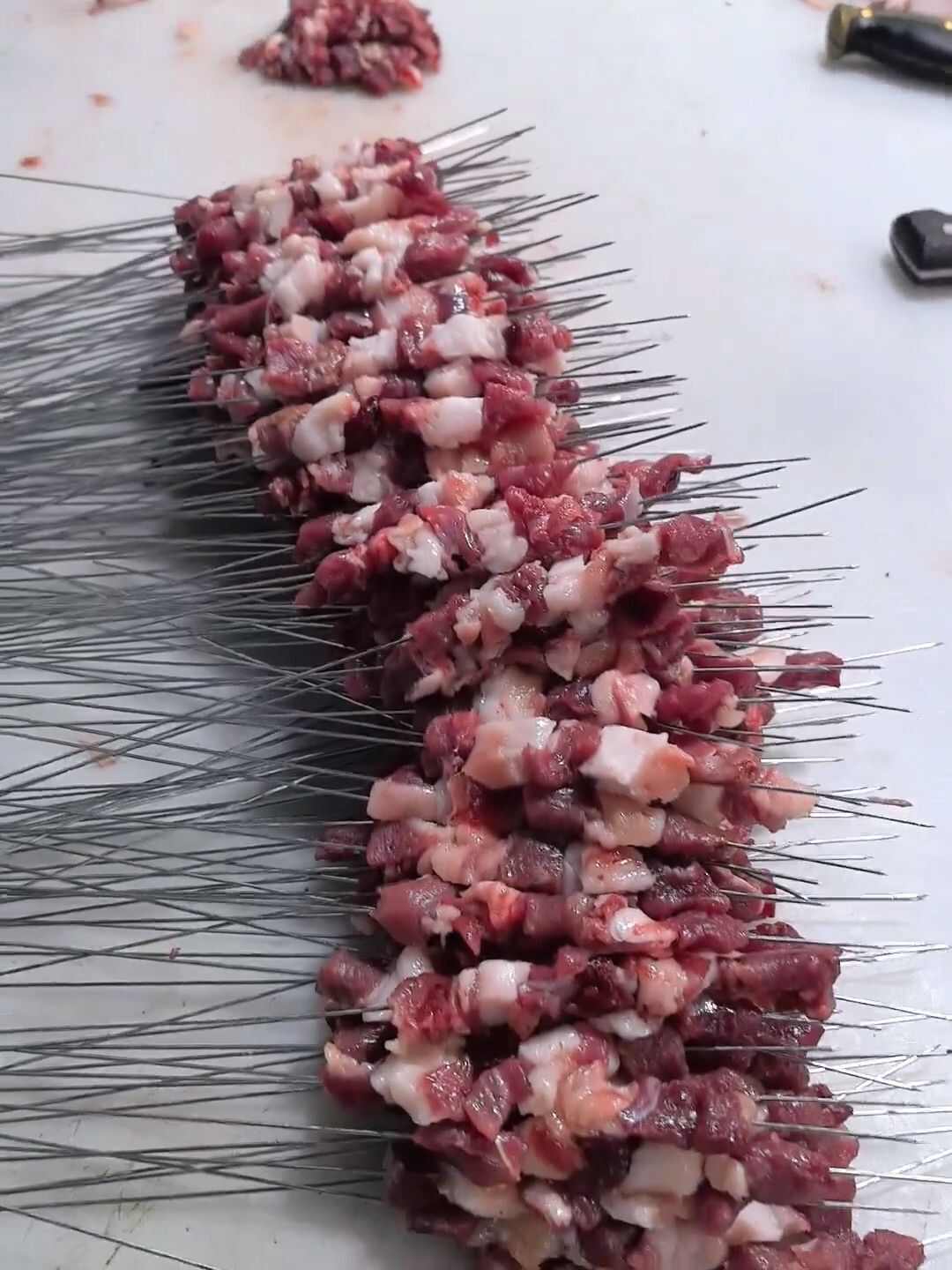 羊肉串
