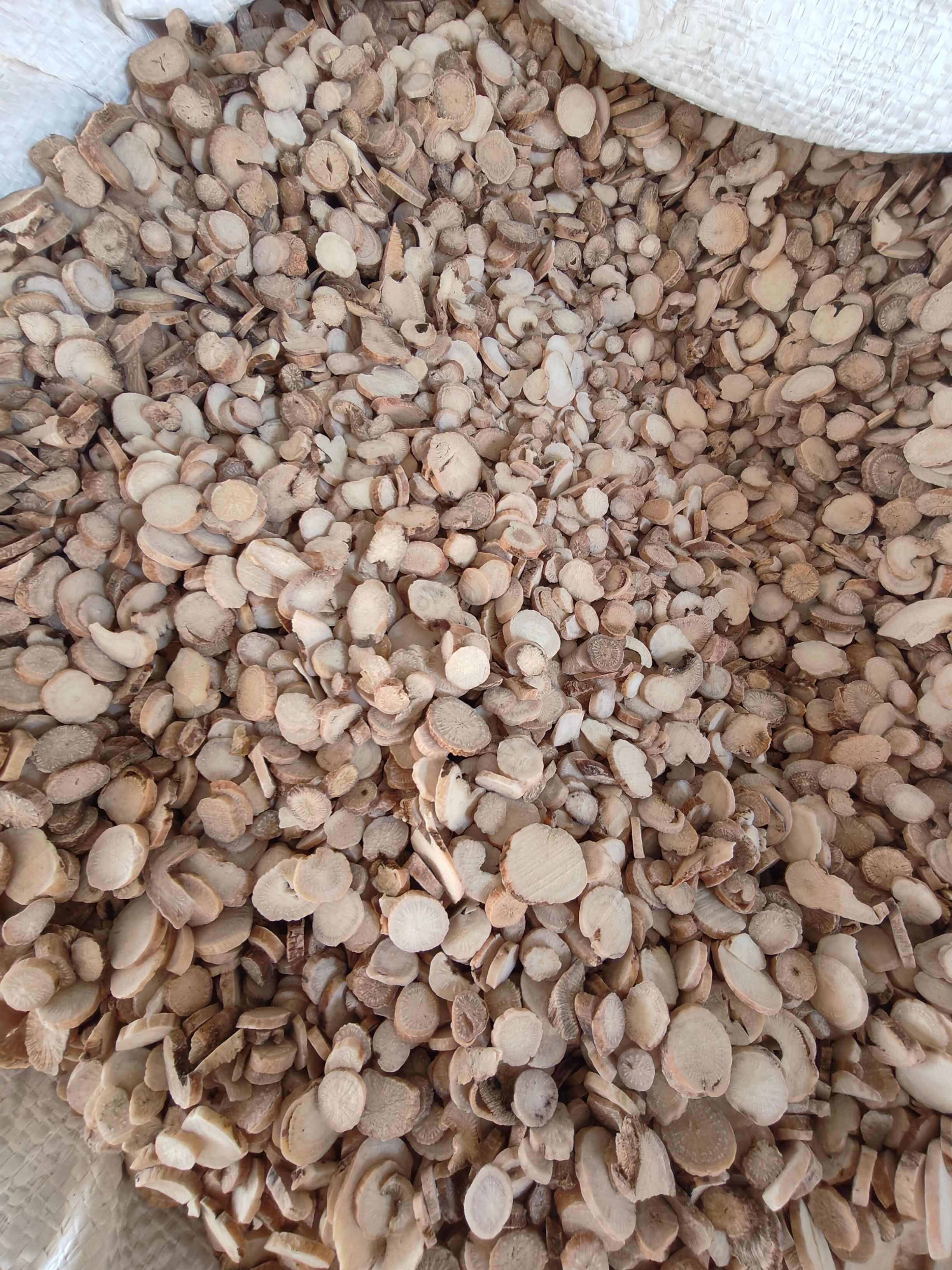 白芍干货白芍片量大从优