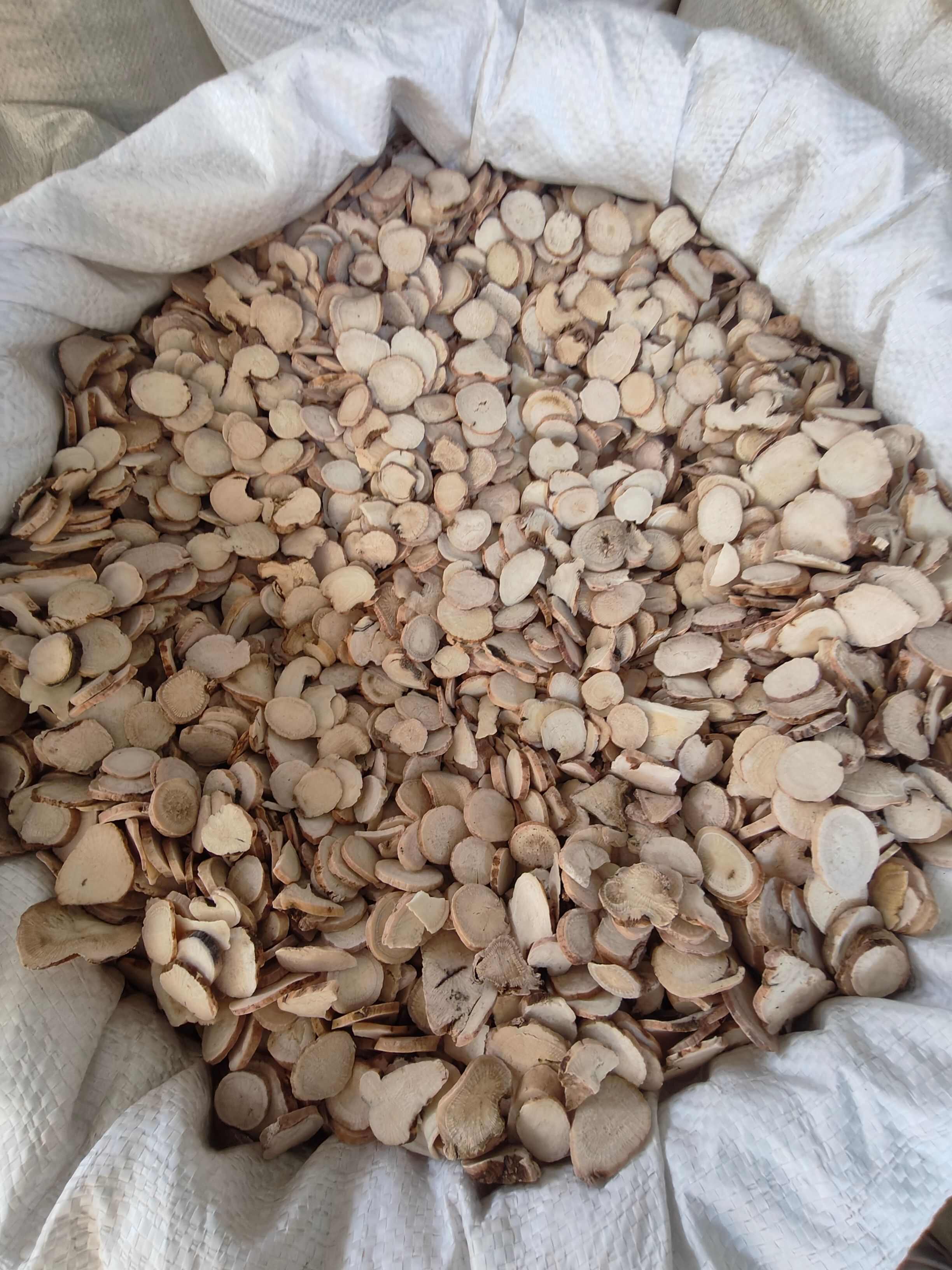 白芍干货白芍片量大从优