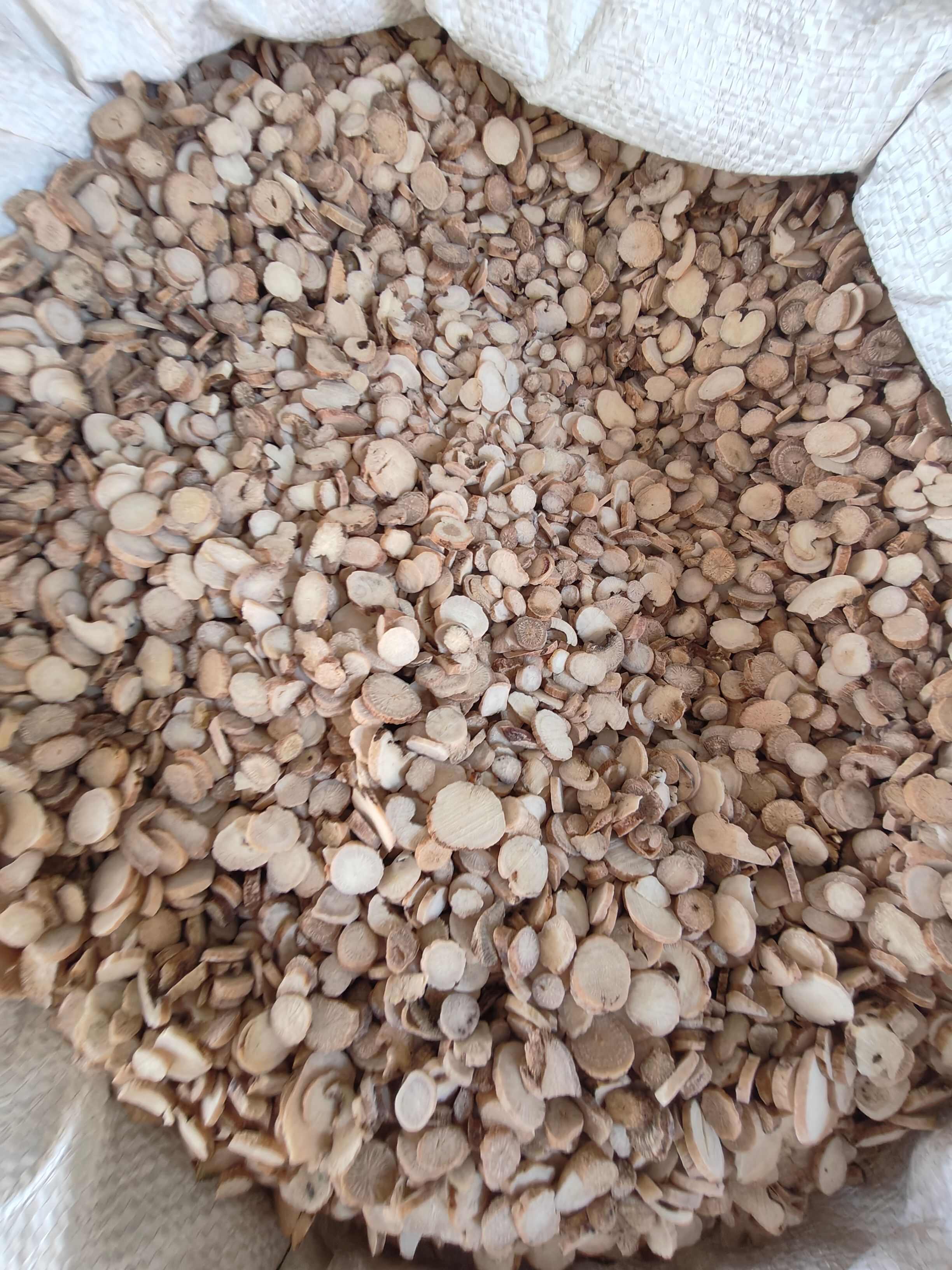 白芍干货白芍片量大从优