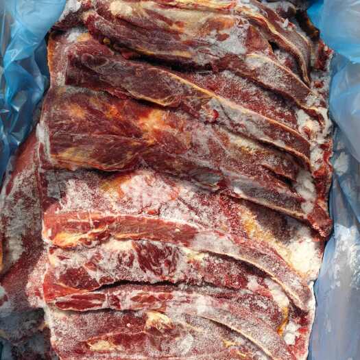 昆山市牛肉  精修牛腩 胸腹肉 胸腩