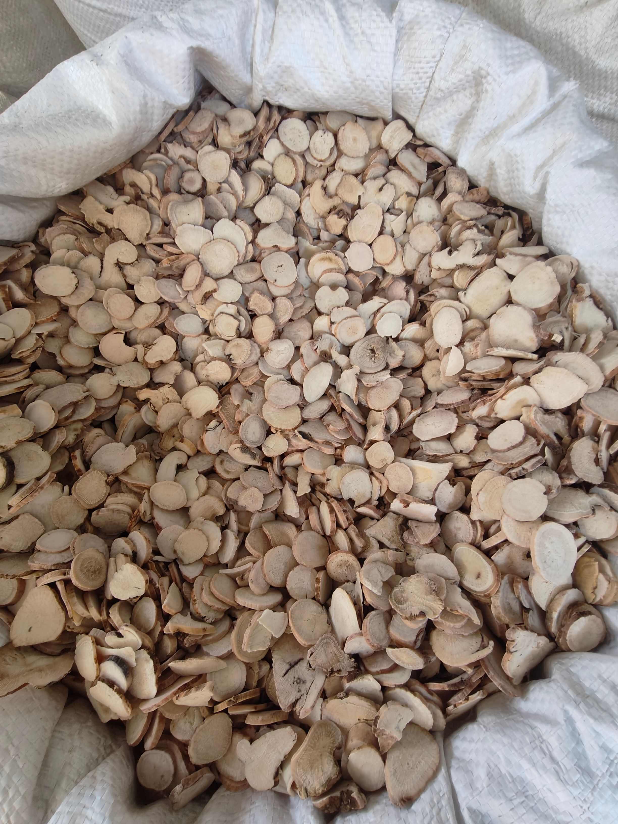 白芍干货白芍片量大从优
