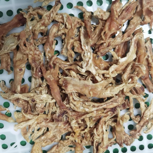 长沙烘干无骨鸡爪 可出3倍