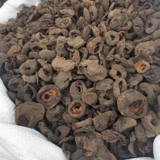 乌梅 烟薰制乌梅 乌梅肉【假一赔十】