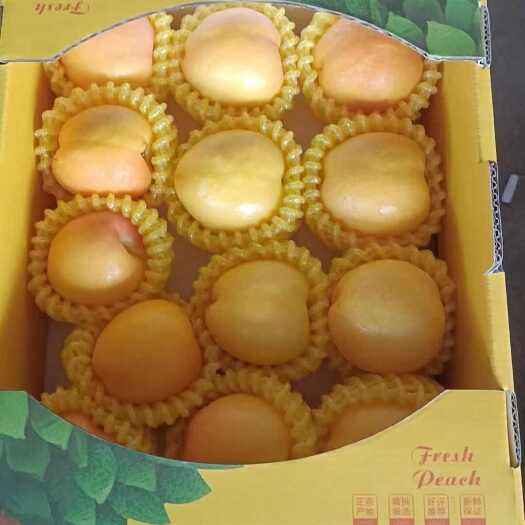 化州市黄金蜜桃