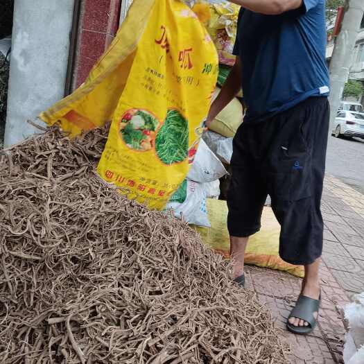 剑阁县中药材，，黑丹皮