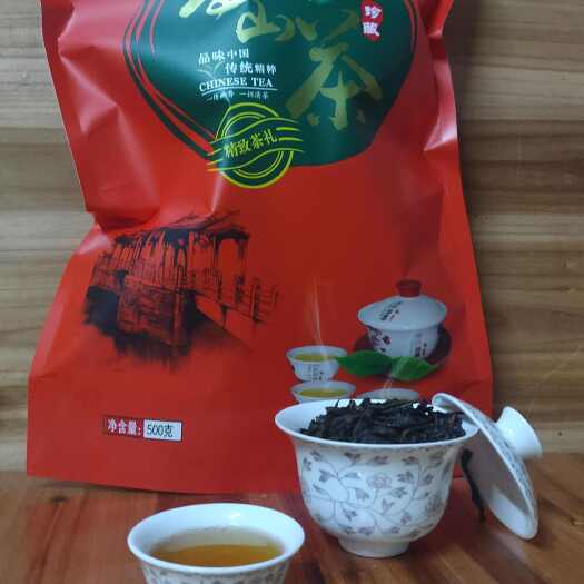 揭阳福建漳州黄旦八仙茶  乌龙茶袋装500g