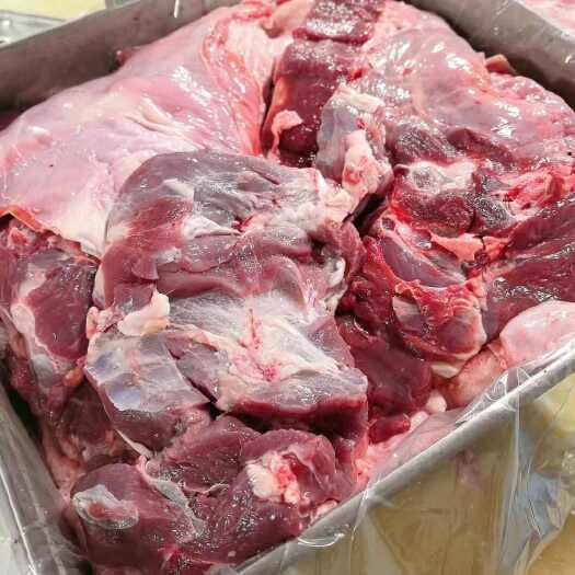 郑州内蒙纯干去骨羊肉