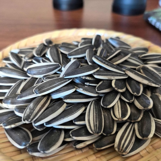 葵瓜子，大颗粒葵花籽  颗颗饱满 空壳率低