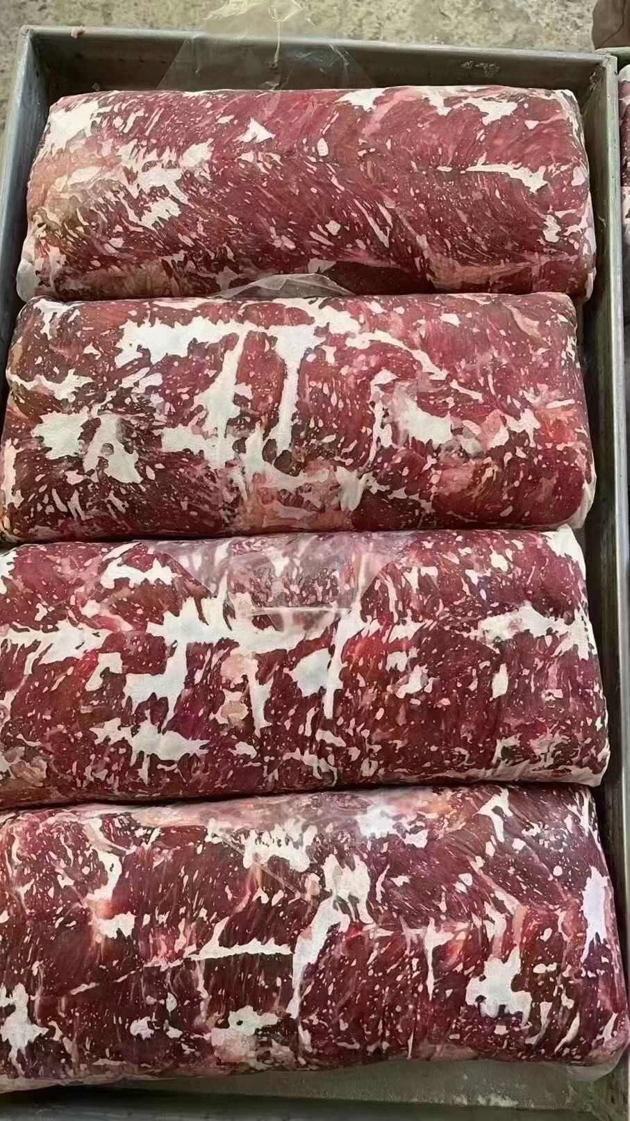纯干牛碎肉瘦度高质量保证源头厂家直发 量大从优