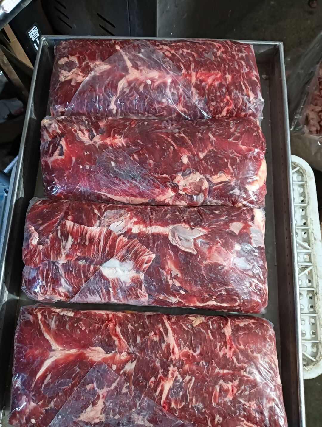 纯干牛碎肉瘦度高质量保证源头厂家直发 量大从优