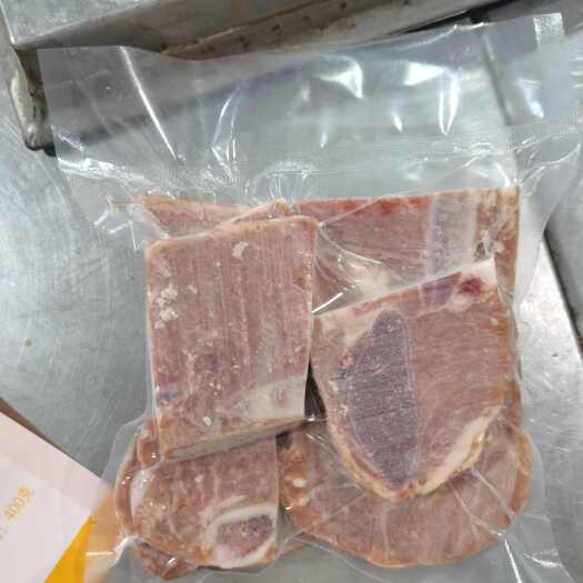 阳信县黑胡椒牛仔骨切片 厂家销售 量大优惠老板可以商议价格