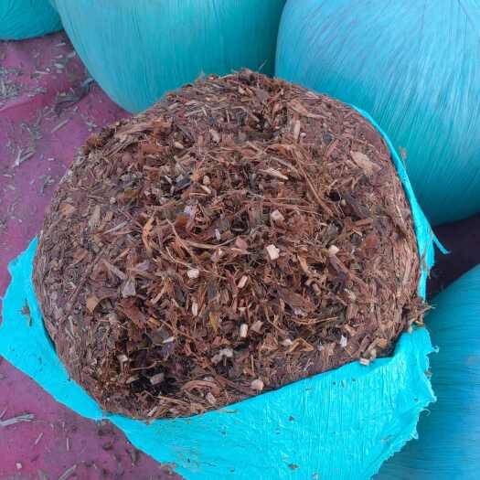 襄汾县牛羊草罐头，一次打包成型，不添加一滴水