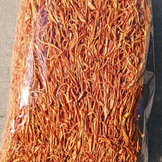 灯塔市【基地直供】东北虫草花干货食用菌新货