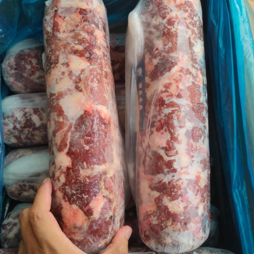 济南国产牛碎肉，食堂餐厅炖菜佳品