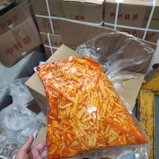 柳州酸笋