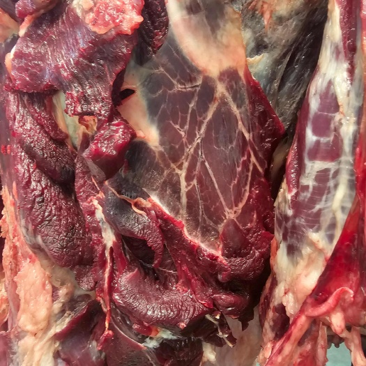 四分体排酸冷鲜肉