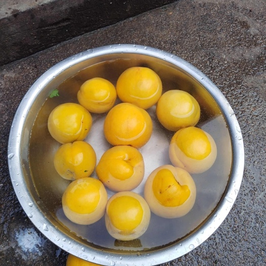 沂水县金皇后黄桃