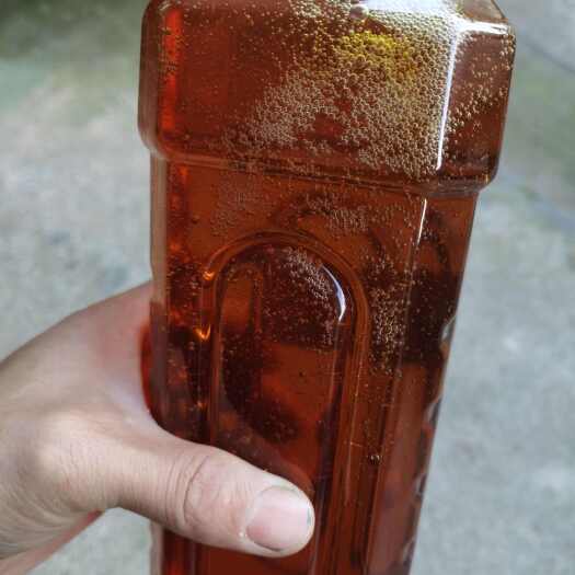 横峰县自家油坊榨的纯桐油