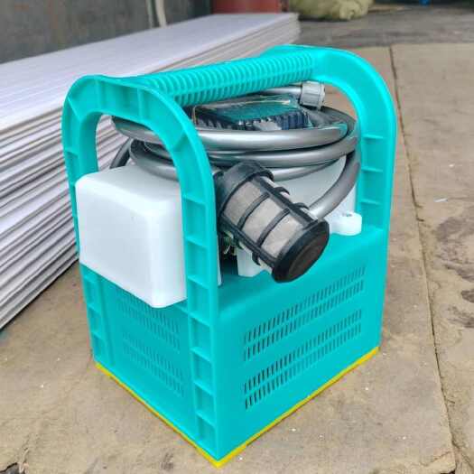 昌乐县施肥器械充电款大棚内施肥机水肥一体化高压力高杨程