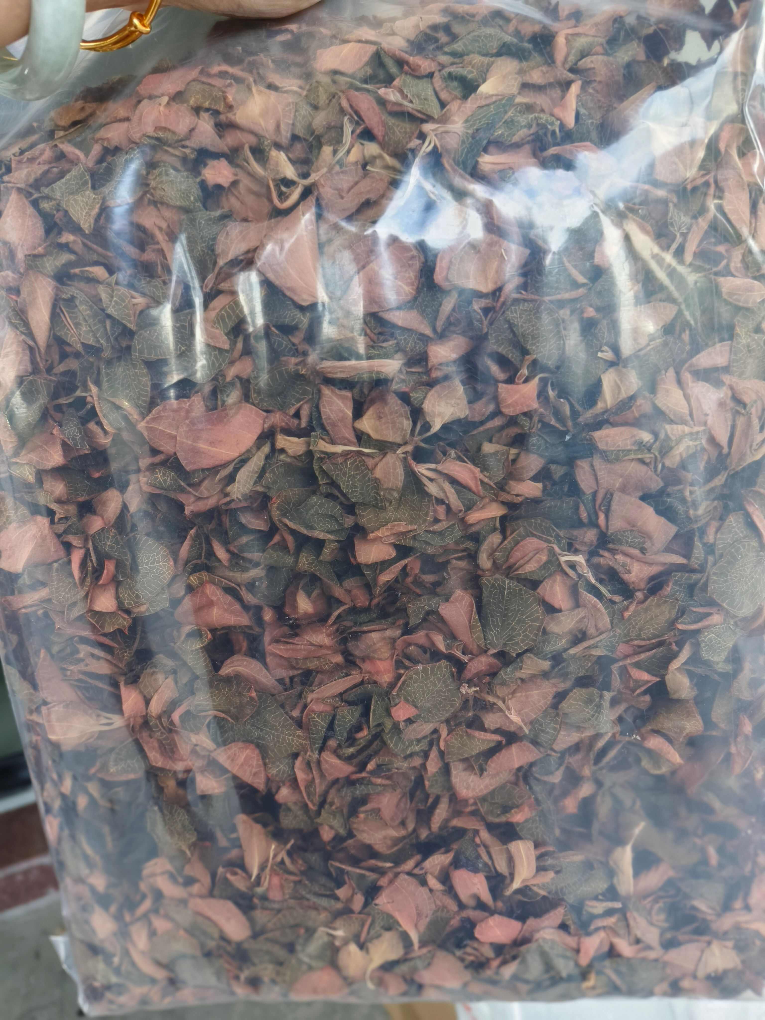 福建本地红霞干品