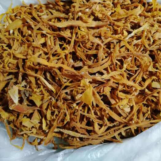 纯手工农家笋干金黄笋干