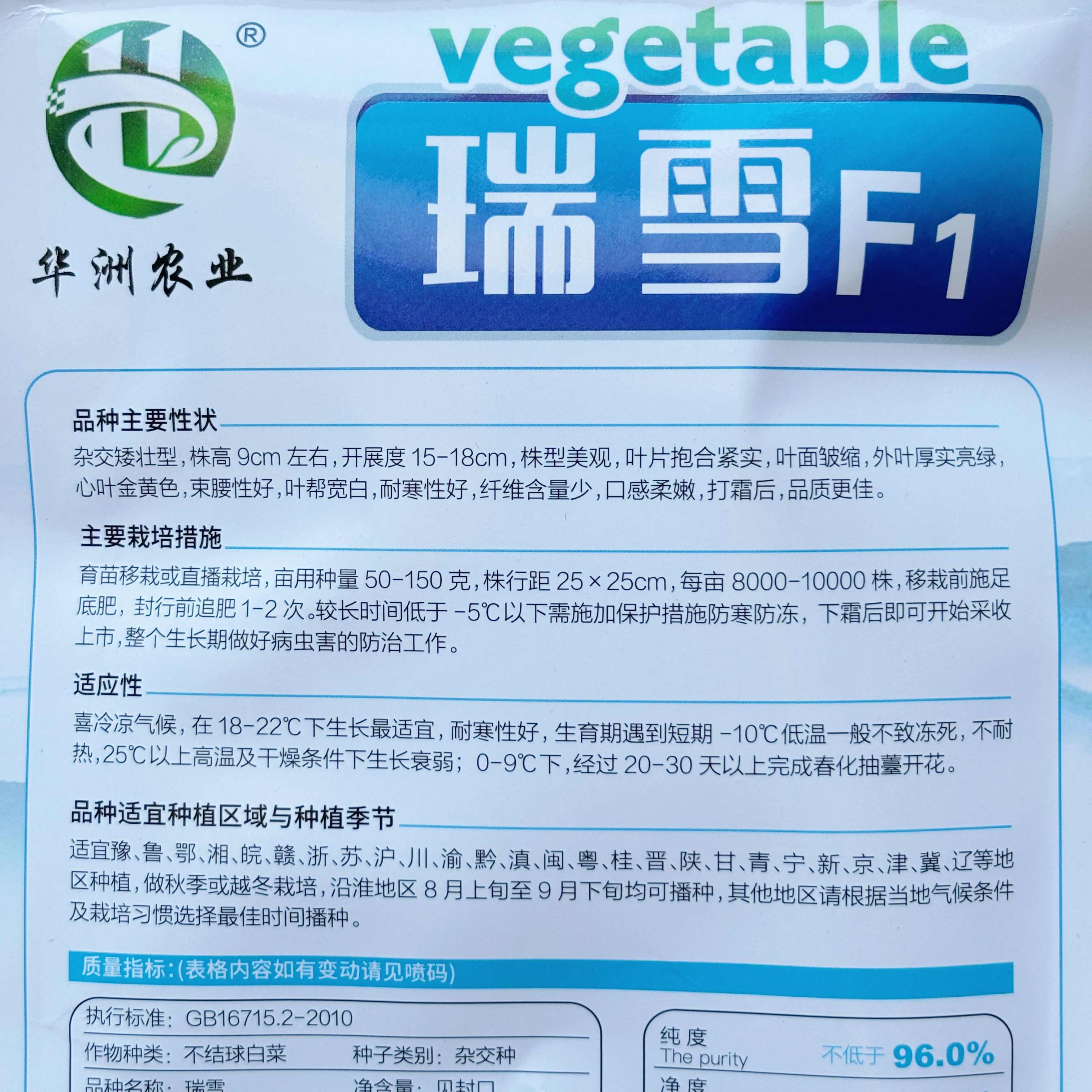瑞雪F1黄心乌塌菜种子养心菜菊花菜高钙耐寒四季播种蔬菜种