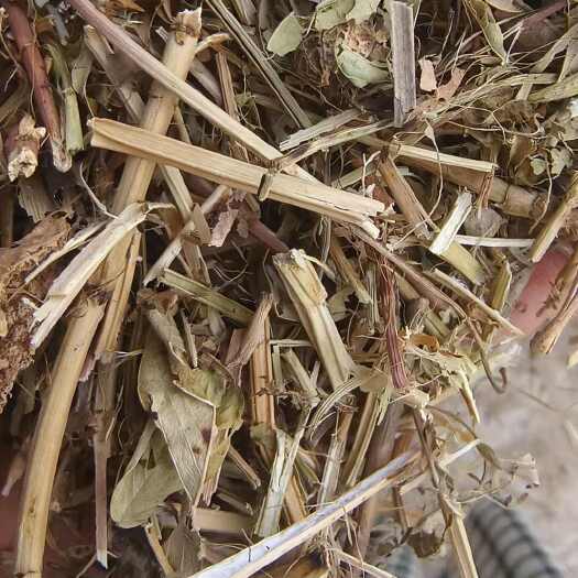 延津县花生秧草料