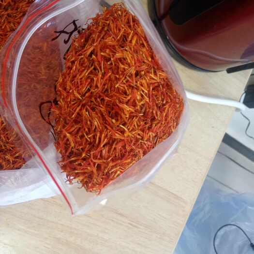 霍尔果斯红花