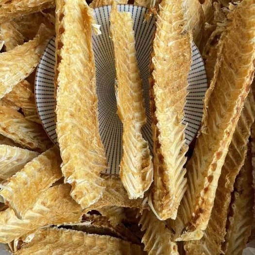 广州鳕鱼骨大量有货新鲜价格实惠