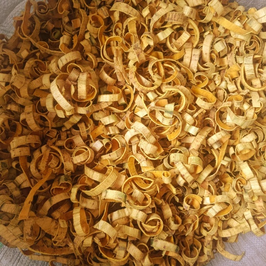 绥宁县黄柏，黄柏丝