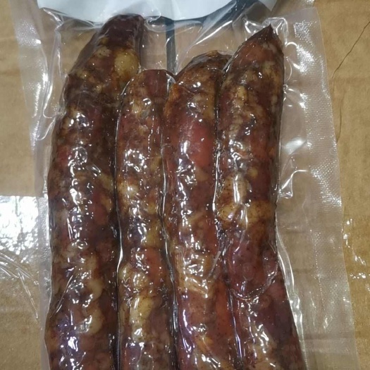 山东老字号莱芜香肠