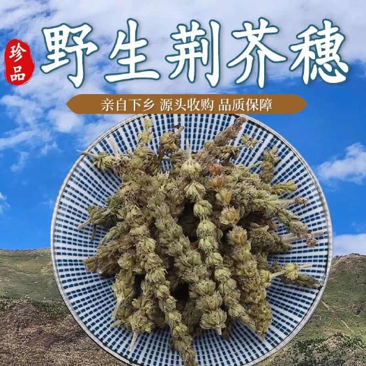 安国市无硫，新货荆芥，另有，荆芥穗！干净，味浓，包邮到家