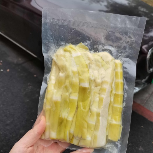 杭州淡野笋  水笋 竹笋 净重500克一包 酒店 食堂常年供应