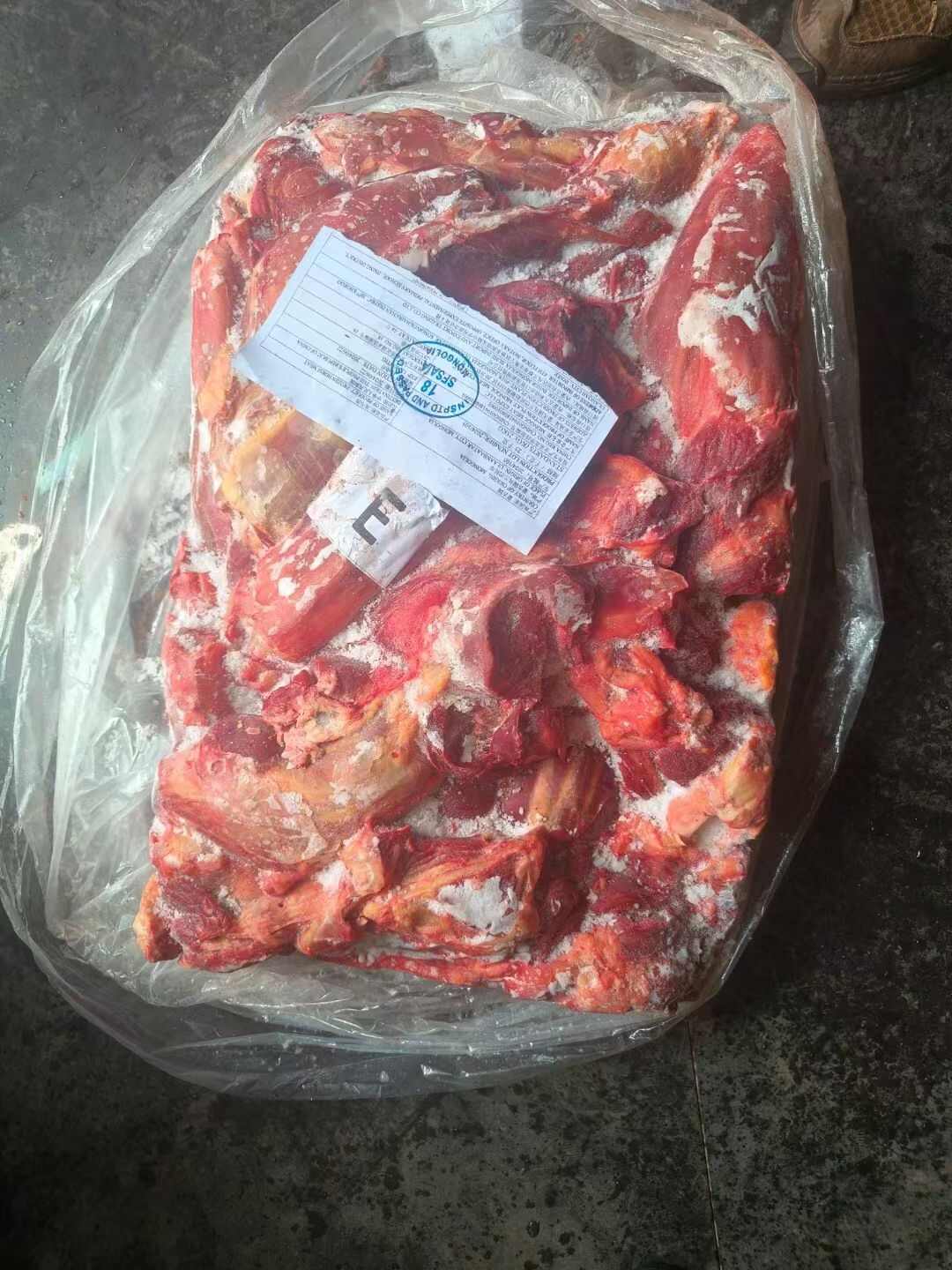 河南郑州惠济区新鲜优质马肉供货商