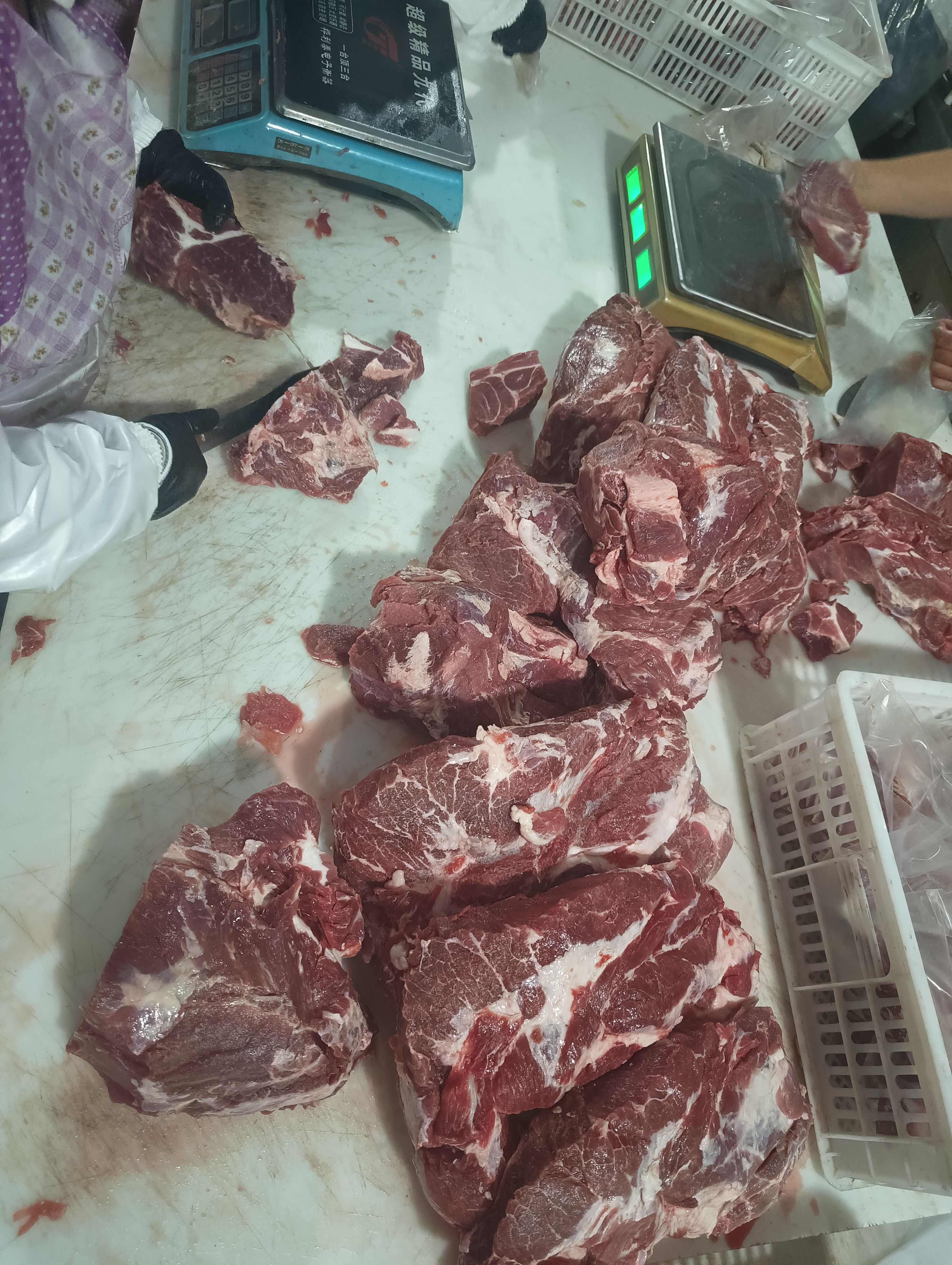 牛腿肉 电商优选 各大卤肉店，可以定制