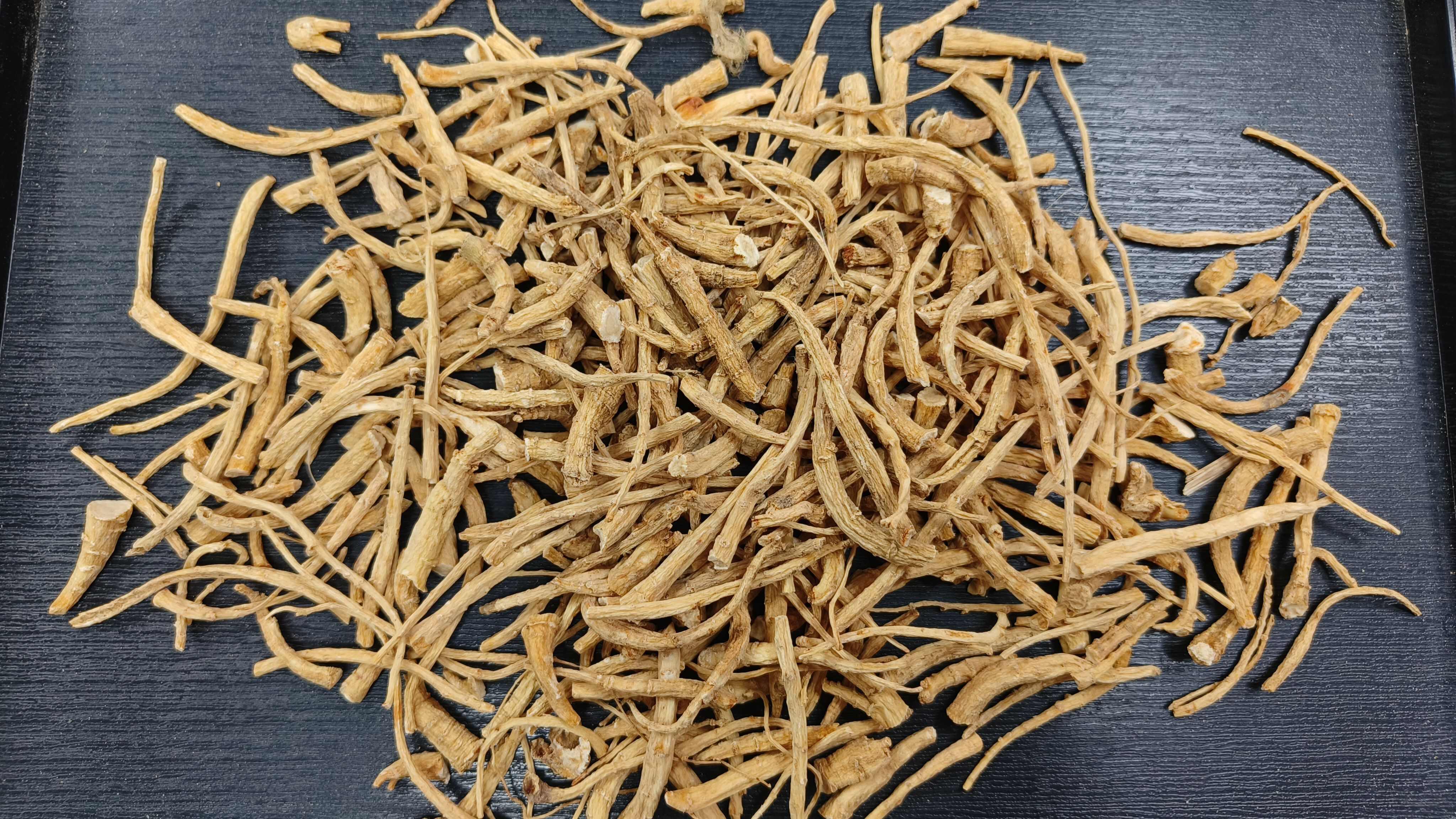 加拿大西洋参须参丁 粗须小节打粉料